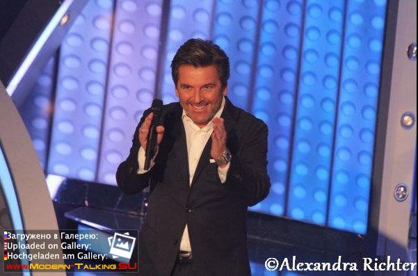 30.04 2016 Thomas Anders Willkommen bei Carmen Nebel