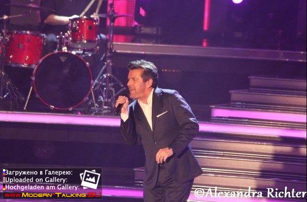 30.04 2016 Thomas Anders Willkommen bei Carmen Nebel
