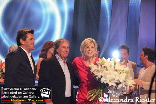 30.04 2016 Thomas Anders Willkommen bei Carmen Nebel