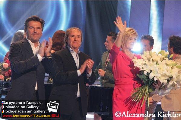 30.04 2016 Thomas Anders Willkommen bei Carmen Nebel