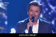 30.04 2016 Thomas Anders Willkommen bei Carmen Nebel