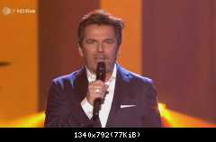 30.04 2016 Thomas Anders Willkommen bei Carmen Nebel