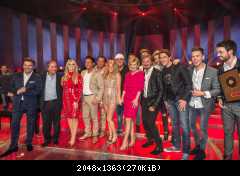 30.04 2016 Thomas Anders Willkommen bei Carmen Nebel