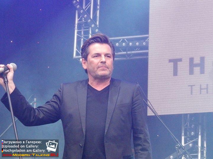 30.08.2014 Thomas Anders We Love the 90's FESTIVAL-Helsinki