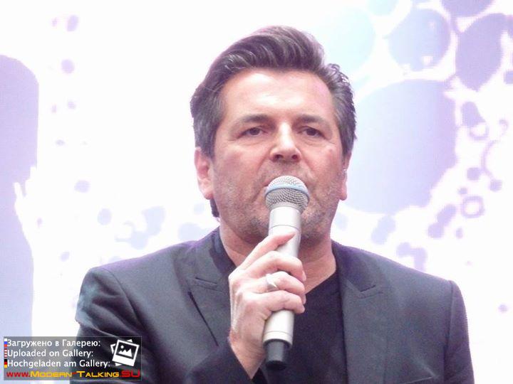 30.08.2014 Thomas Anders We Love the 90's FESTIVAL-Helsinki