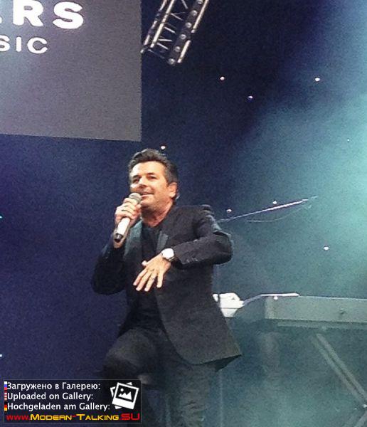 30.08.2014 Thomas Anders We Love the 90's FESTIVAL-Helsinki