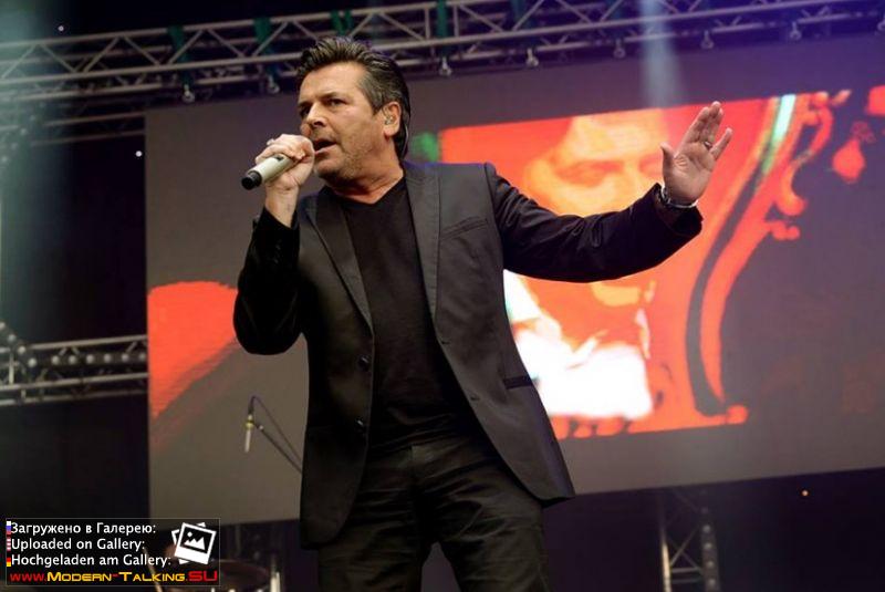 30.08.2014 Thomas Anders We Love the 90's FESTIVAL-Helsinki