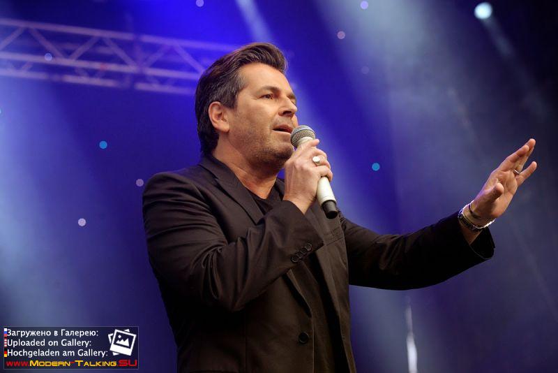30.08.2014 Thomas Anders We Love the 90's FESTIVAL-Helsinki