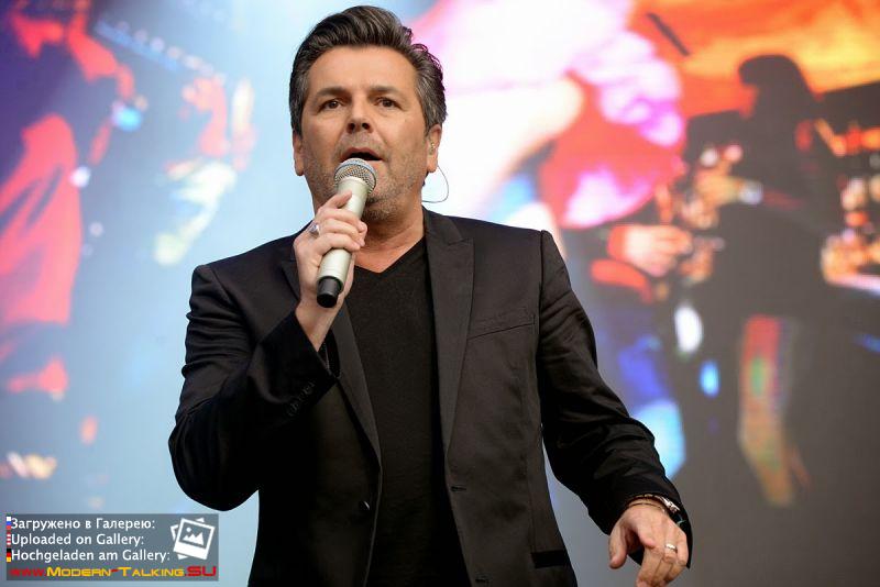 30.08.2014 Thomas Anders We Love the 90's FESTIVAL-Helsinki