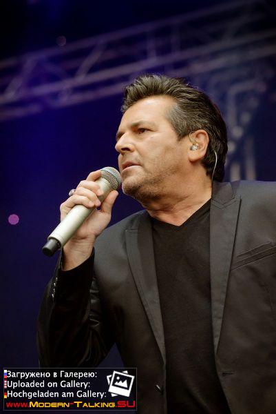 30.08.2014 Thomas Anders We Love the 90's FESTIVAL-Helsinki