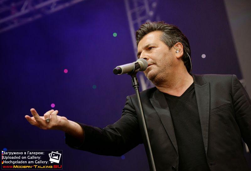 30.08.2014 Thomas Anders We Love the 90's FESTIVAL-Helsinki