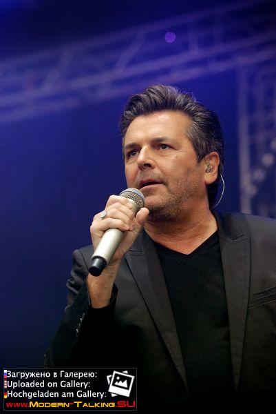 30.08.2014 Thomas Anders We Love the 90's FESTIVAL-Helsinki