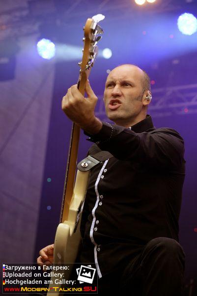 30.08.2014 Thomas Anders We Love the 90's FESTIVAL-Helsinki