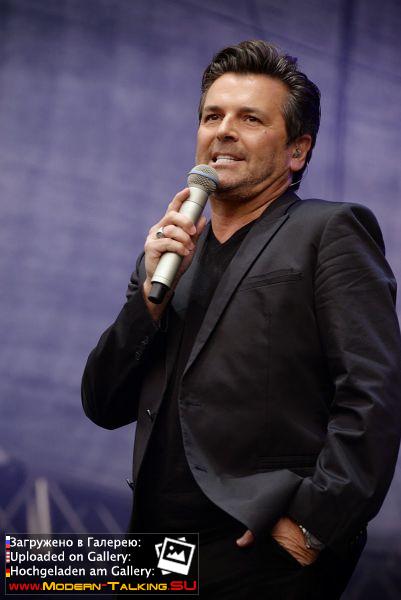 30.08.2014 Thomas Anders We Love the 90's FESTIVAL-Helsinki