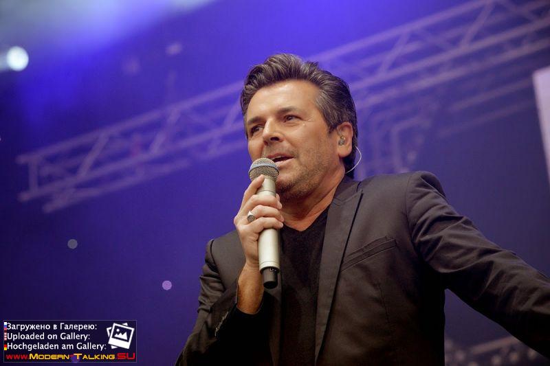 30.08.2014 Thomas Anders We Love the 90's FESTIVAL-Helsinki