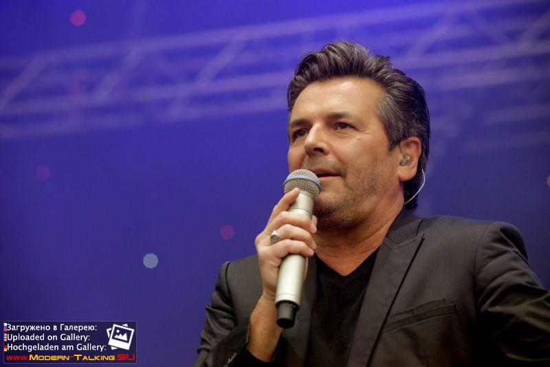 30.08.2014 Thomas Anders We Love the 90's FESTIVAL-Helsinki
