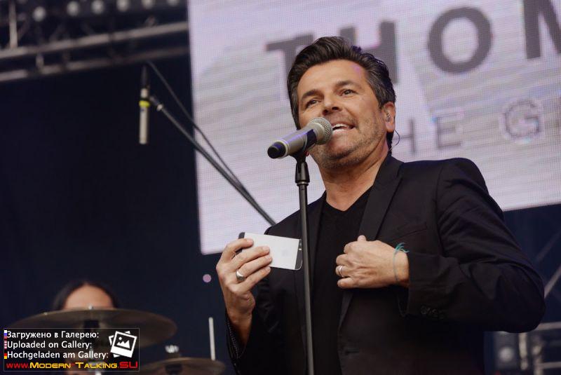 30.08.2014 Thomas Anders We Love the 90's FESTIVAL-Helsinki