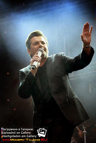 30.08.2014 Thomas Anders We Love the 90's FESTIVAL-Helsinki