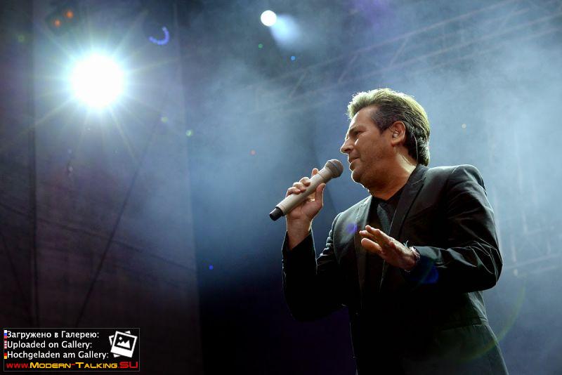 30.08.2014 Thomas Anders We Love the 90's FESTIVAL-Helsinki