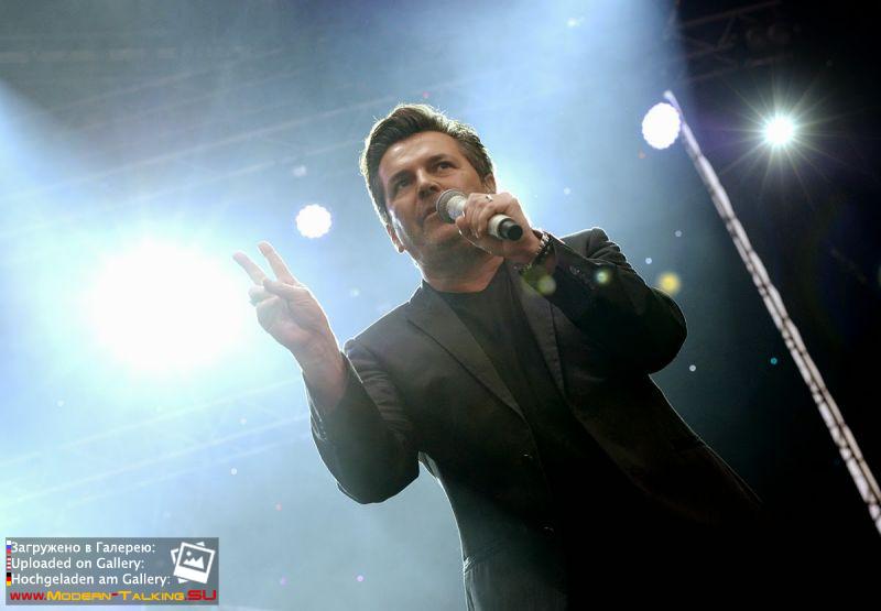 30.08.2014 Thomas Anders We Love the 90's FESTIVAL-Helsinki