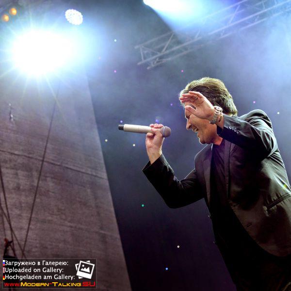 30.08.2014 Thomas Anders We Love the 90's FESTIVAL-Helsinki