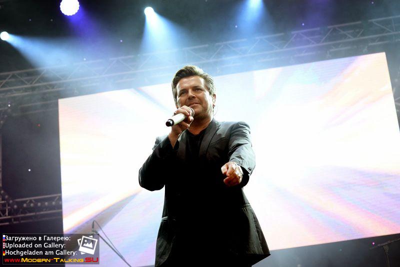 30.08.2014 Thomas Anders We Love the 90's FESTIVAL-Helsinki