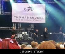 30.08.2014 Thomas Anders We Love the 90's FESTIVAL-Helsinki