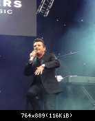 30.08.2014 Thomas Anders We Love the 90's FESTIVAL-Helsinki