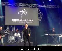 30.08.2014 Thomas Anders We Love the 90's FESTIVAL-Helsinki