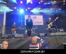 30.08.2014 Thomas Anders We Love the 90's FESTIVAL-Helsinki