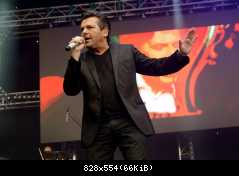 30.08.2014 Thomas Anders We Love the 90's FESTIVAL-Helsinki
