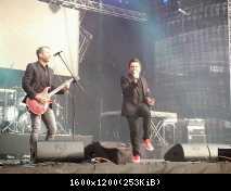 30.08.2014 Thomas Anders We Love the 90's FESTIVAL-Helsinki