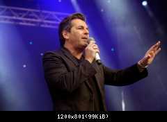 30.08.2014 Thomas Anders We Love the 90's FESTIVAL-Helsinki