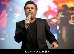 30.08.2014 Thomas Anders We Love the 90's FESTIVAL-Helsinki