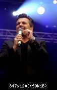 30.08.2014 Thomas Anders We Love the 90's FESTIVAL-Helsinki