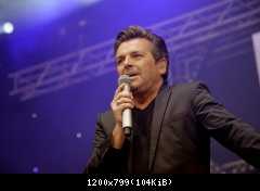 30.08.2014 Thomas Anders We Love the 90's FESTIVAL-Helsinki