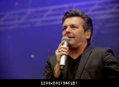 30.08.2014 Thomas Anders We Love the 90's FESTIVAL-Helsinki