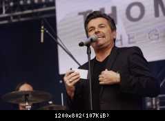 30.08.2014 Thomas Anders We Love the 90's FESTIVAL-Helsinki