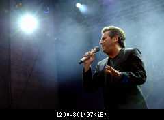 30.08.2014 Thomas Anders We Love the 90's FESTIVAL-Helsinki