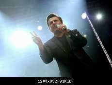 30.08.2014 Thomas Anders We Love the 90's FESTIVAL-Helsinki