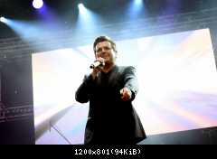 30.08.2014 Thomas Anders We Love the 90's FESTIVAL-Helsinki