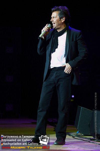 30.10.2012 Томас Андерс-Новосибирск