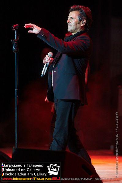 30.10.2012 Томас Андерс-Новосибирск