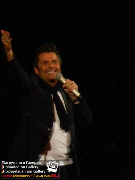 Thomas Anders- Новосибирск 30.10.2012 (1)