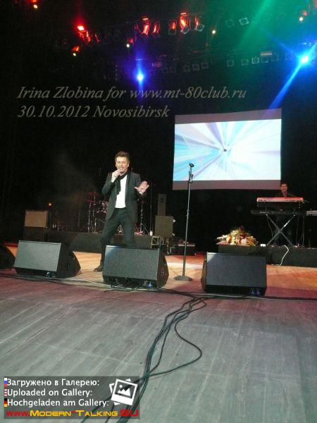 Thomas Anders- Новосибирск 30.10.2012 (11)