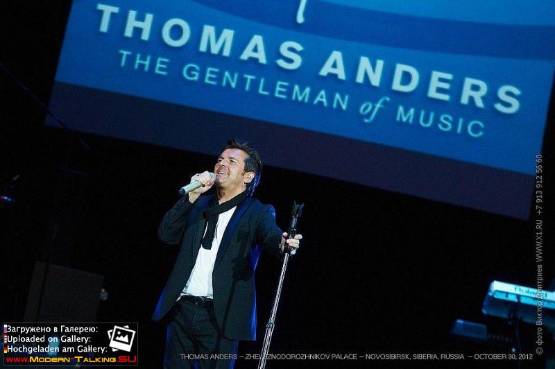 Thomas Anders- Новосибирск 30.10.2012 (16)