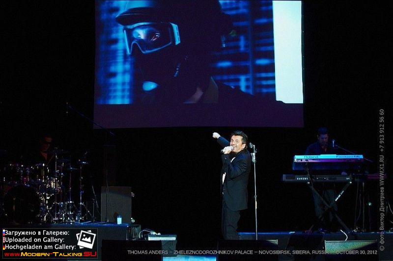 Thomas Anders- Новосибирск 30.10.2012 (17)