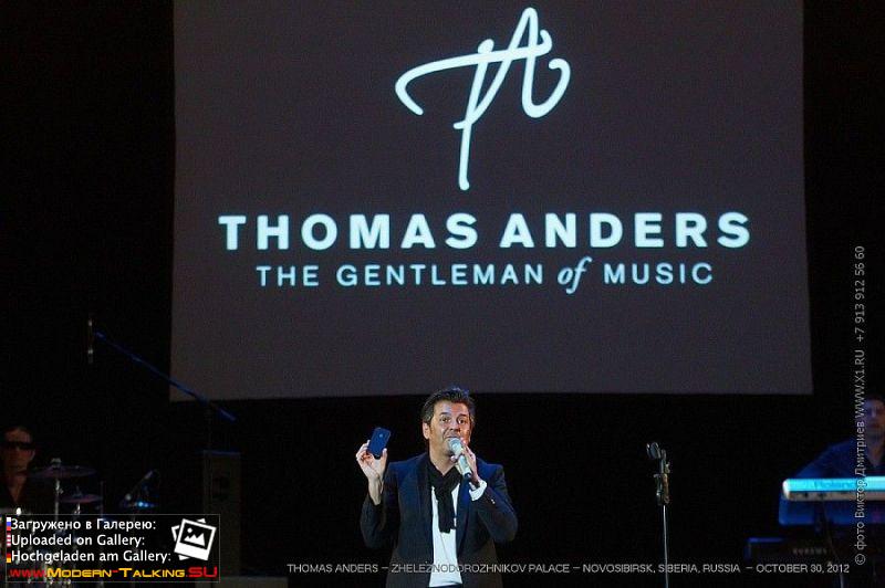 Thomas Anders- Новосибирск 30.10.2012 (18)