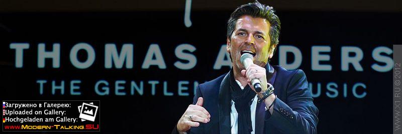 Thomas Anders- Новосибирск 30.10.2012 (22)