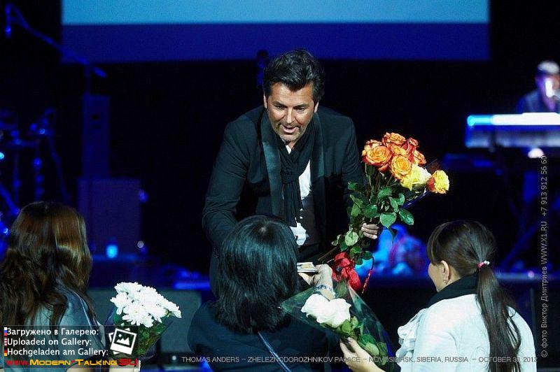 Thomas Anders- Новосибирск 30.10.2012 (24)